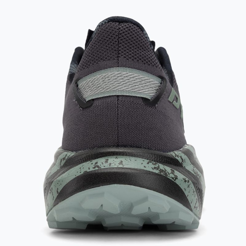 Кросівки для бігу жіночі DYNAFIT Trail Graphic black out/jadelite 6