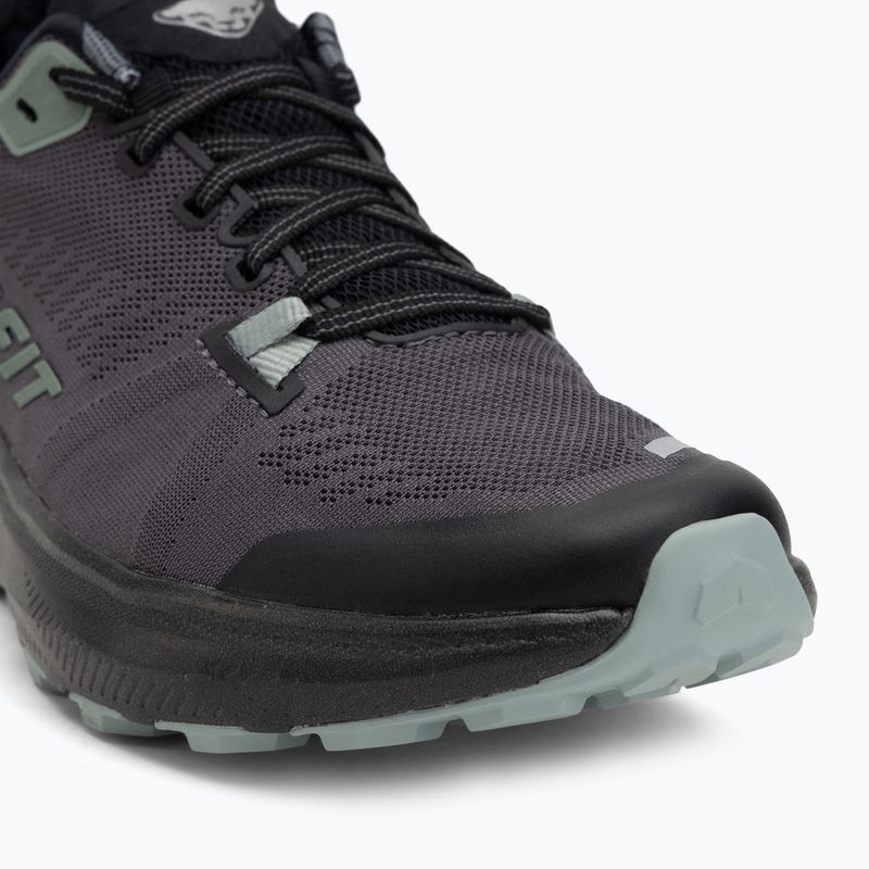 Кросівки для бігу жіночі DYNAFIT Trail Graphic black out/jadelite 7