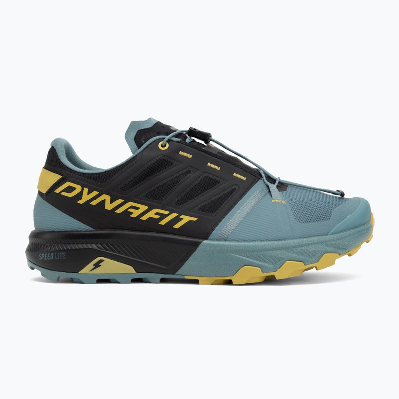 Кросівки для бігу чоловічі DYNAFIT Alpine Pro 2 atlantic/black out 2