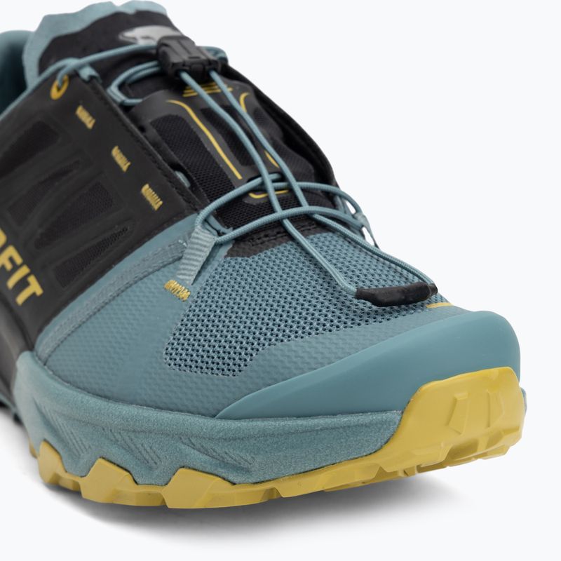 Кросівки для бігу чоловічі DYNAFIT Alpine Pro 2 atlantic/black out 7