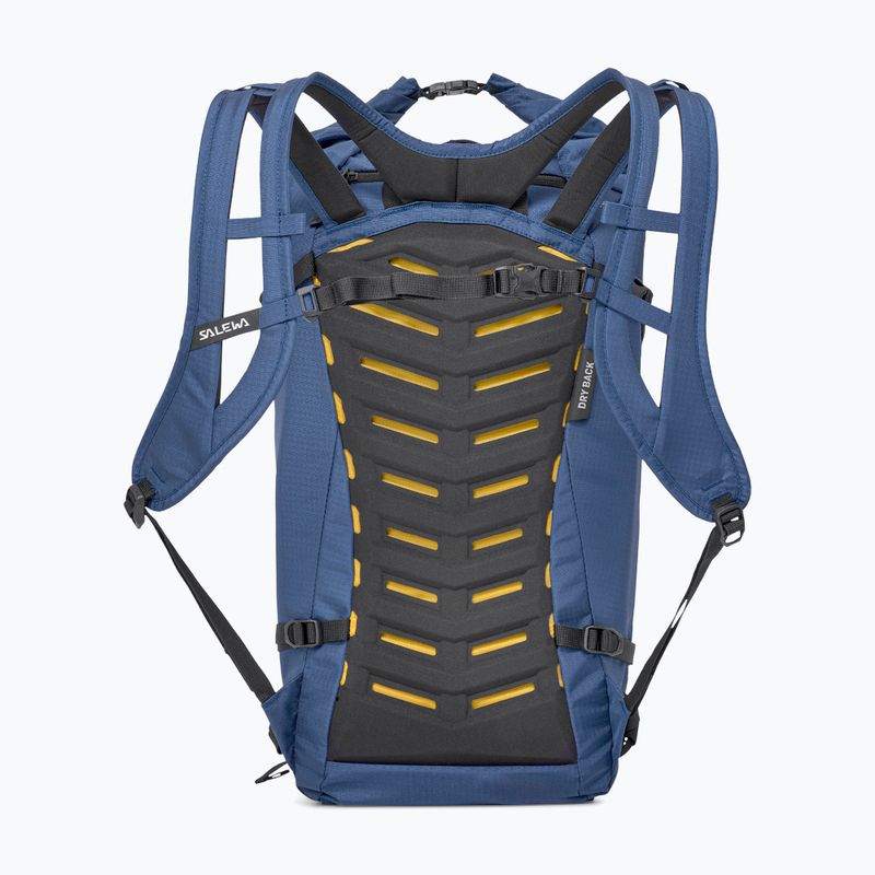 Альпіністський рюкзак Salewa Climb Mate 25 л синій глибокий/чорний 2