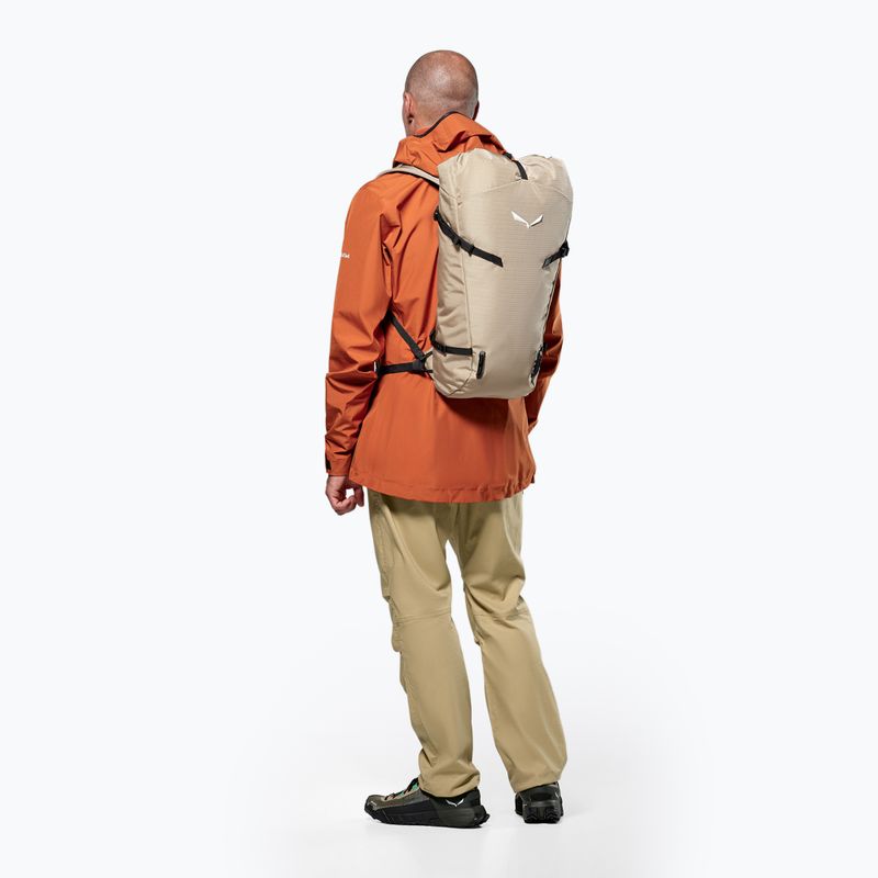 Скелелазний рюкзак Salewa Climb Mate 25 l quicksand 4