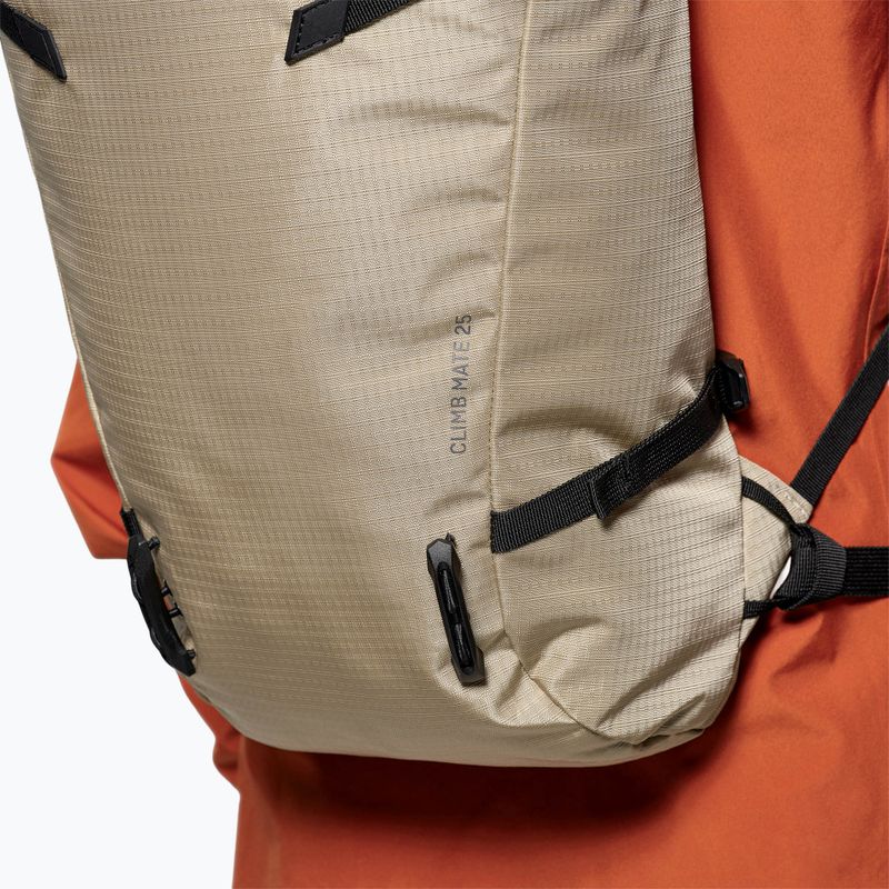 Скелелазний рюкзак Salewa Climb Mate 25 l quicksand 7