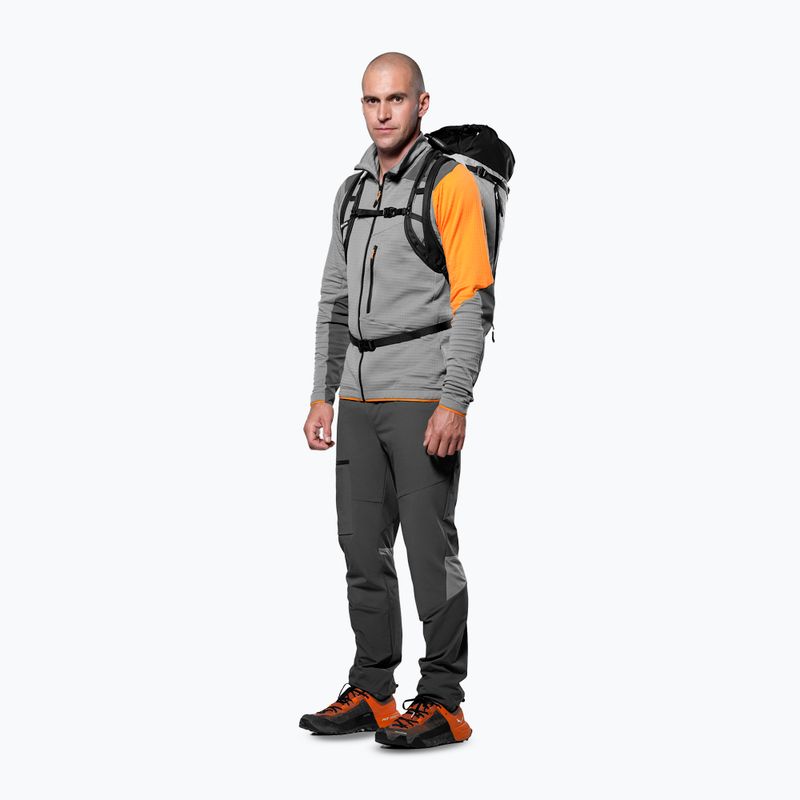 Альпіністський рюкзак Salewa NXT 32 л сплав/чорний 3