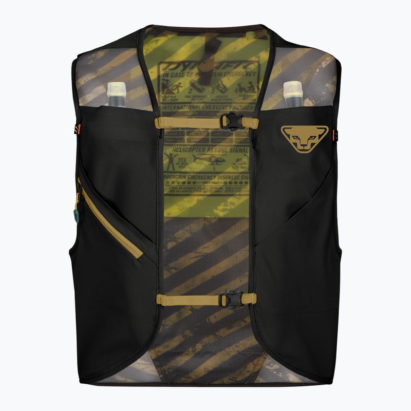 Жилет для бігу DYNAFIT Trail 6 l black out/tobacco