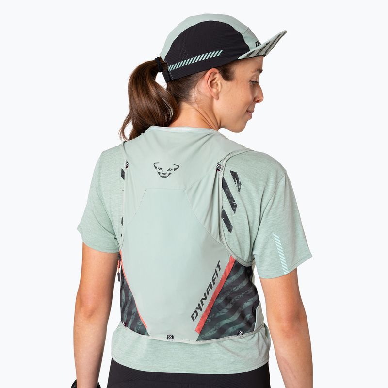 Жилет для бігу DYNAFIT Trail 6 l jadelite/black out 3