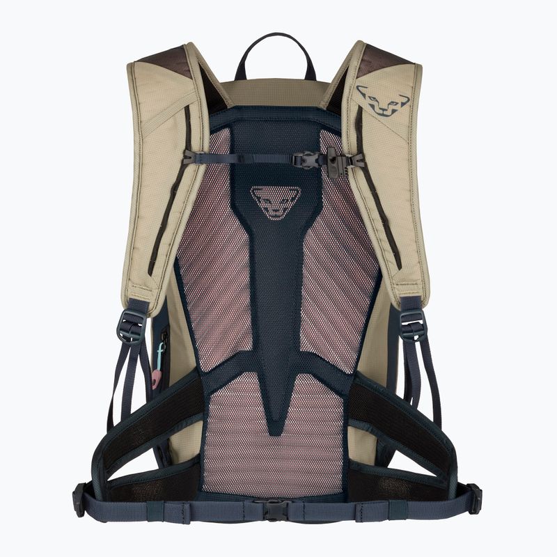 Жіночий туристичний рюкзак DYNAFIT Transalper 22 l rock khaki/blueberry 2