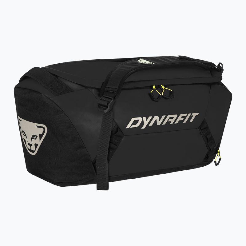 Туристична сумка Dynafit Duffel 40 л чорна 2