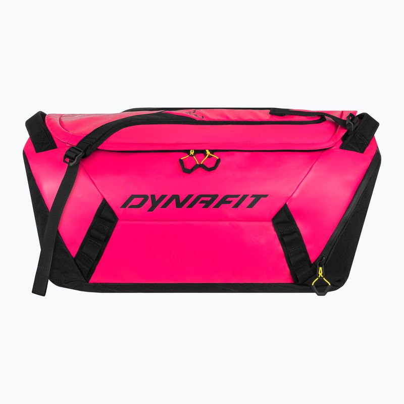 Туристична сумка Dynafit Duffel 40 л рожевого кольору