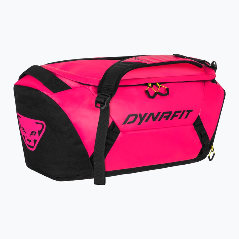 Туристична сумка Dynafit Duffel 40 л рожевого кольору 2