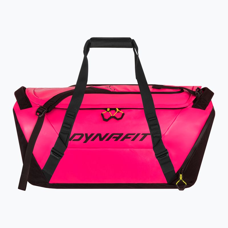 Туристична сумка Dynafit Duffel 70 л рожевий glo