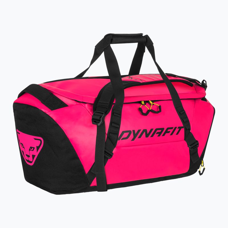 Туристична сумка Dynafit Duffel 70 л рожевий glo 2