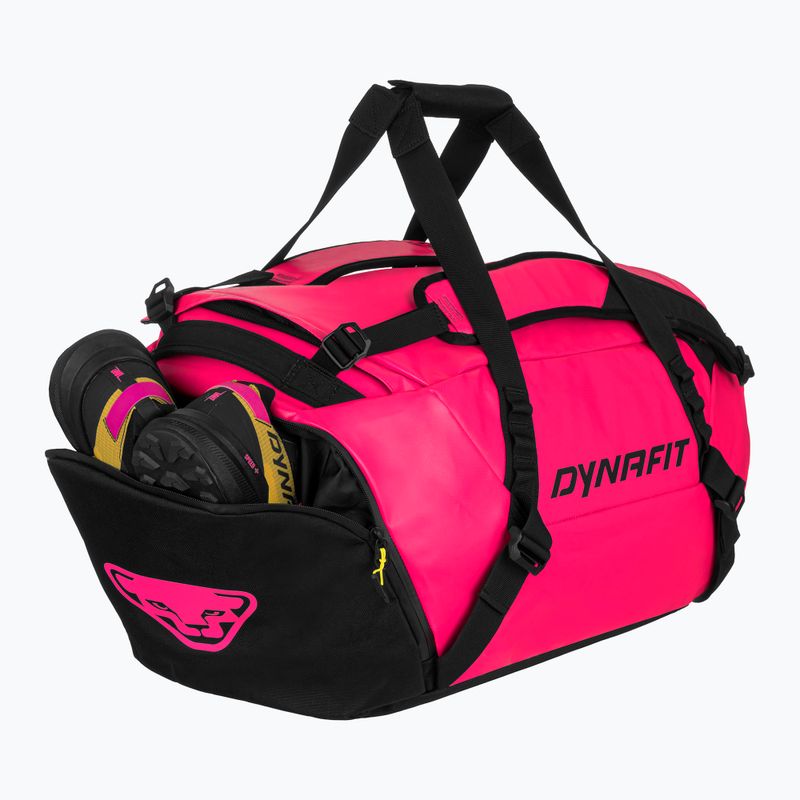 Туристична сумка Dynafit Duffel 70 л рожевий glo 3