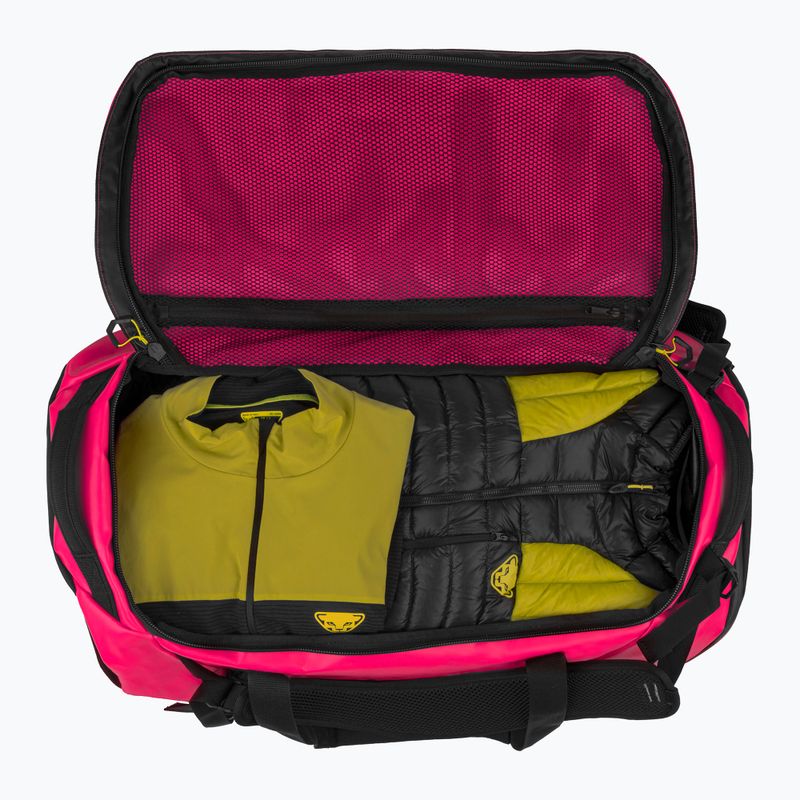 Туристична сумка Dynafit Duffel 70 л рожевий glo 4