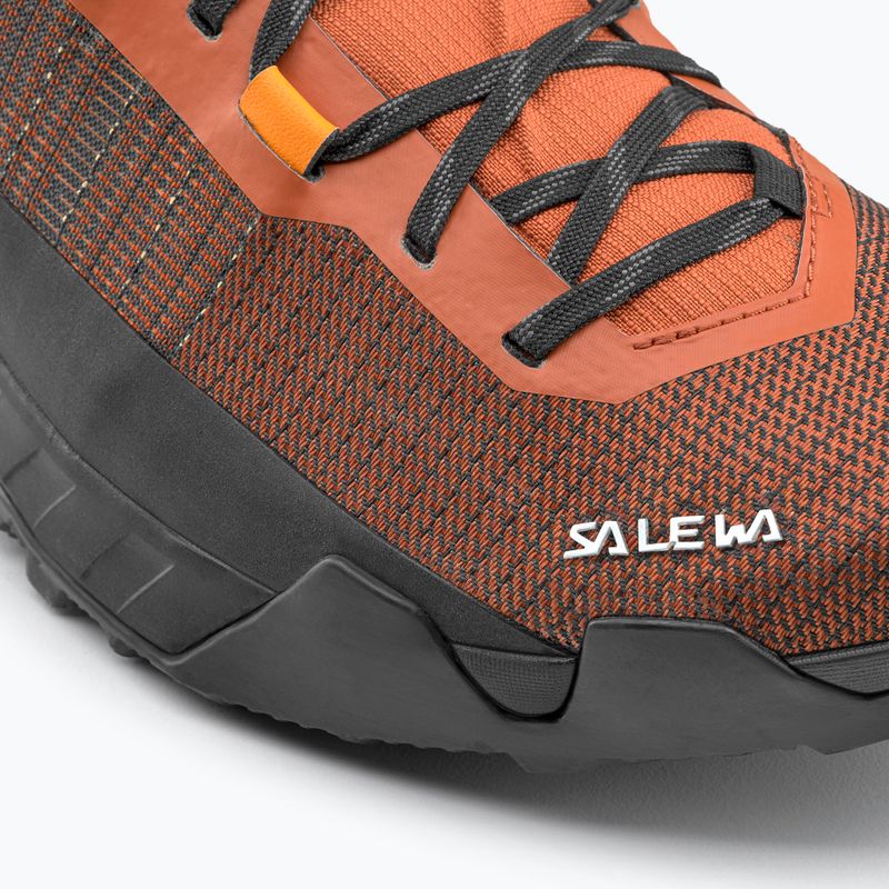 Чоловічі кросівки Salewa Wildfire Nxt Mid GTX bombay brown / tumeric 6
