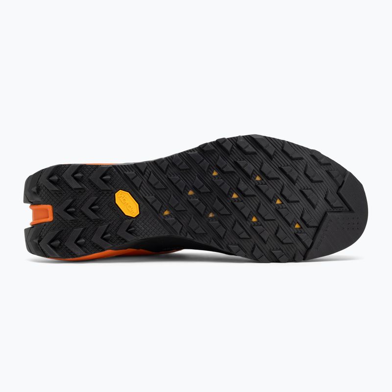 Чоловічі кросівки Salewa Wildfire Nxt Mid GTX bombay brown / tumeric 4
