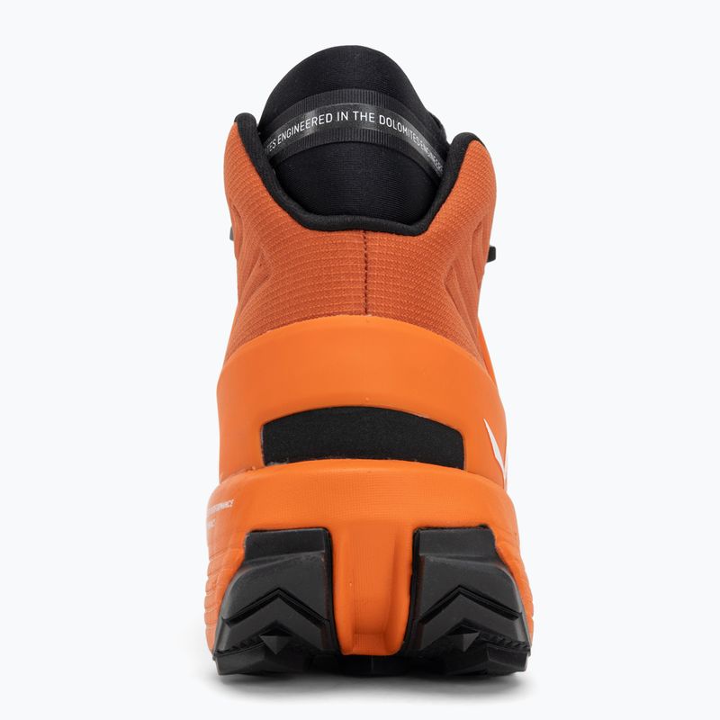 Чоловічі кросівки Salewa Wildfire Nxt Mid GTX bombay brown / tumeric 6
