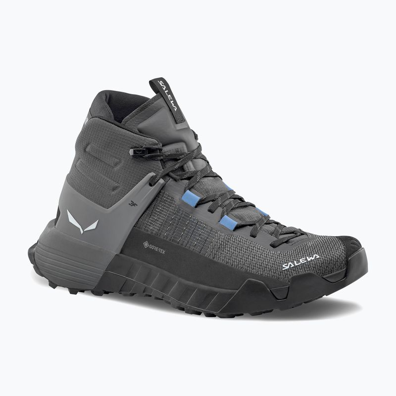 Чоловічі кросівки Salewa Wildfire Nxt Mid GTX онікс / тихий відтінок 8