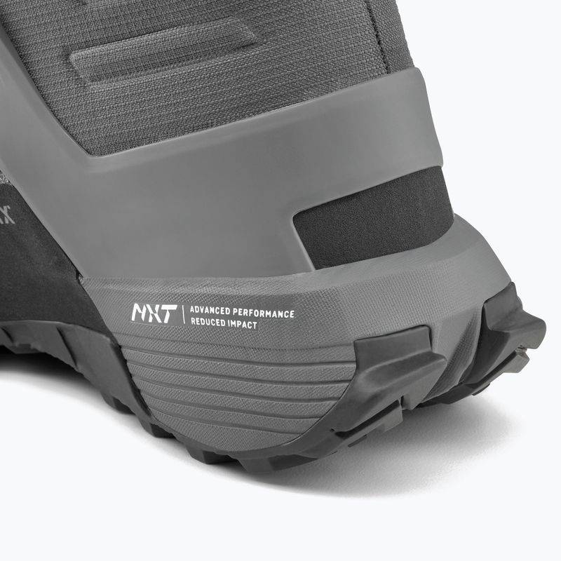 Чоловічі кросівки Salewa Wildfire Nxt Mid GTX онікс / тихий відтінок 17