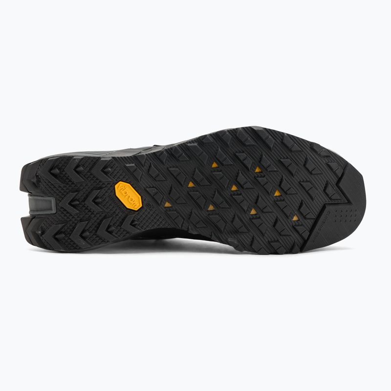 Чоловічі кросівки Salewa Wildfire Nxt Mid GTX онікс / тихий відтінок 4