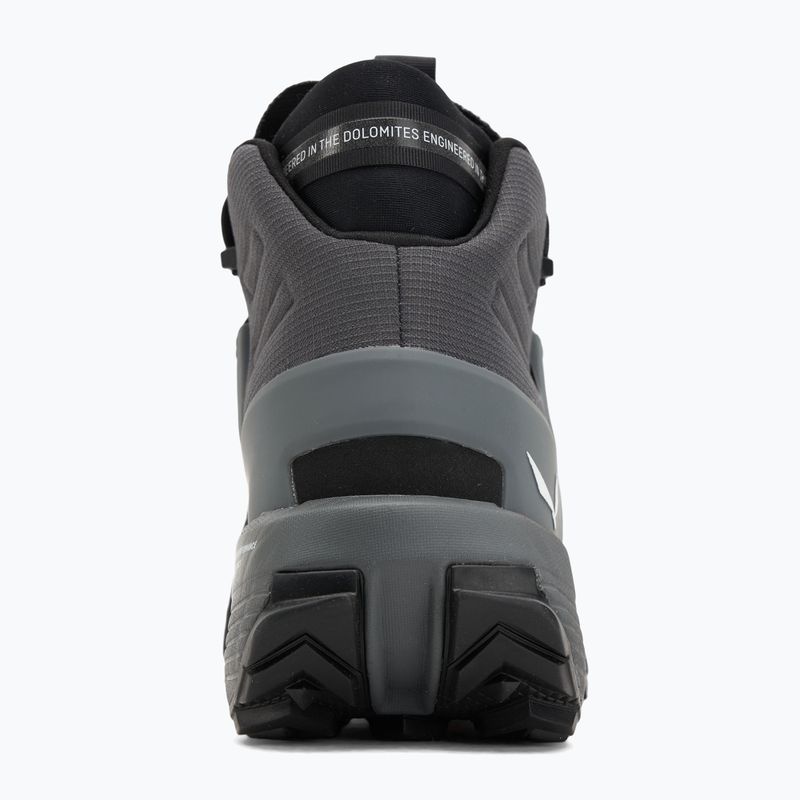 Чоловічі кросівки Salewa Wildfire Nxt Mid GTX онікс / тихий відтінок 6