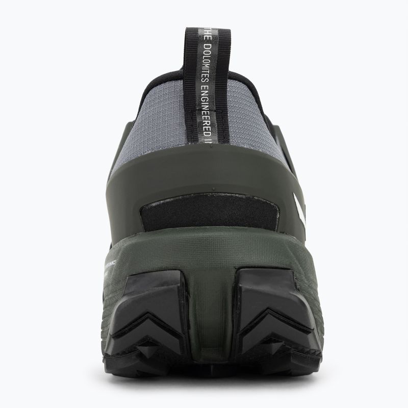 Чоловічі кросівки Salewa Wildfire Nxt GTX онікс / ірландський зелений 6