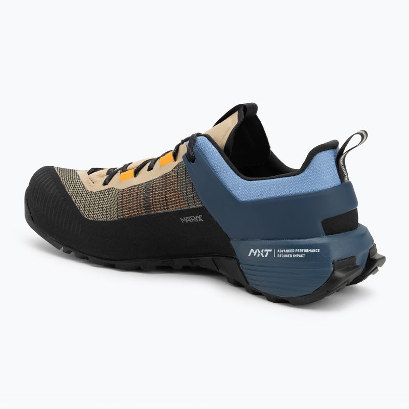 Чоловічі трекінгові черевики Salewa Wildfire Nxt GTX для пісків / темного деніму 3