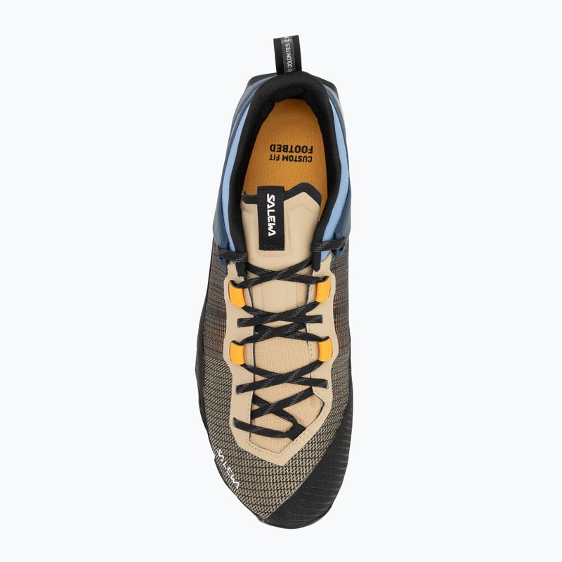 Чоловічі трекінгові черевики Salewa Wildfire Nxt GTX для пісків / темного деніму 5