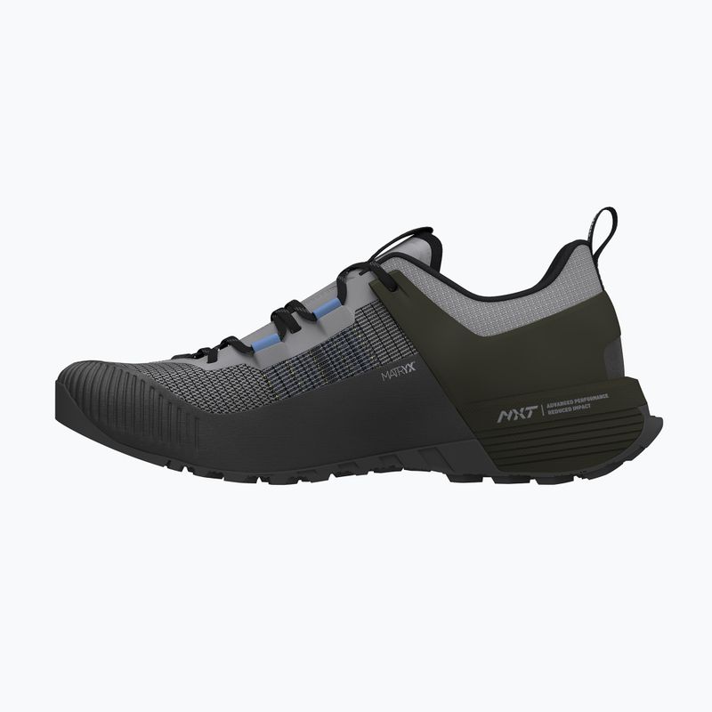 Жіночі кросівки Salewa Wildfire Nxt GTX сплав / темно-оливковий 2