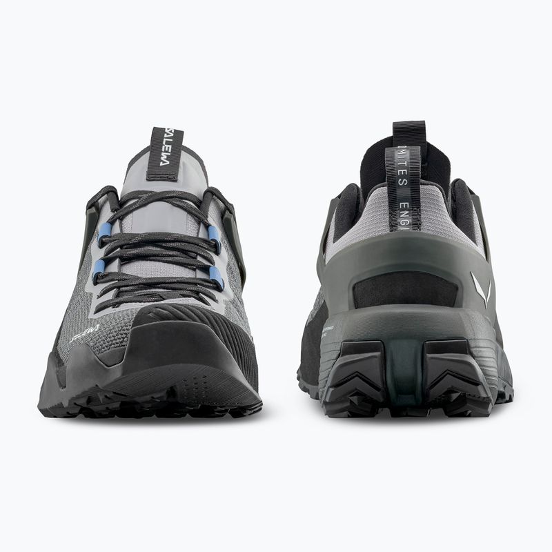 Жіночі кросівки Salewa Wildfire Nxt GTX сплав / темно-оливковий 4