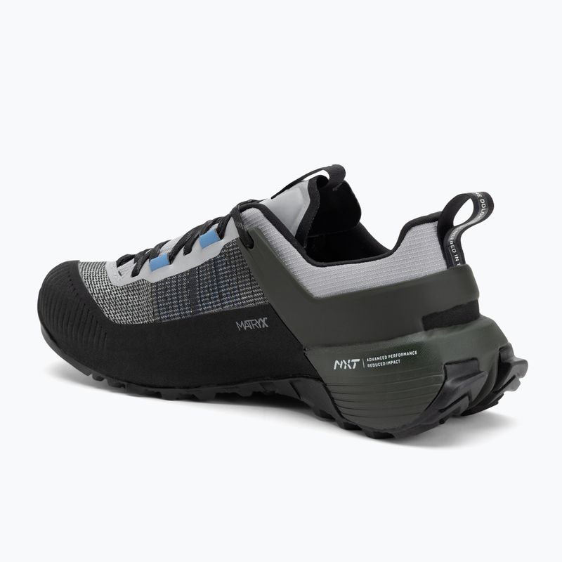 Жіночі кросівки Salewa Wildfire Nxt GTX сплав / темно-оливковий 3
