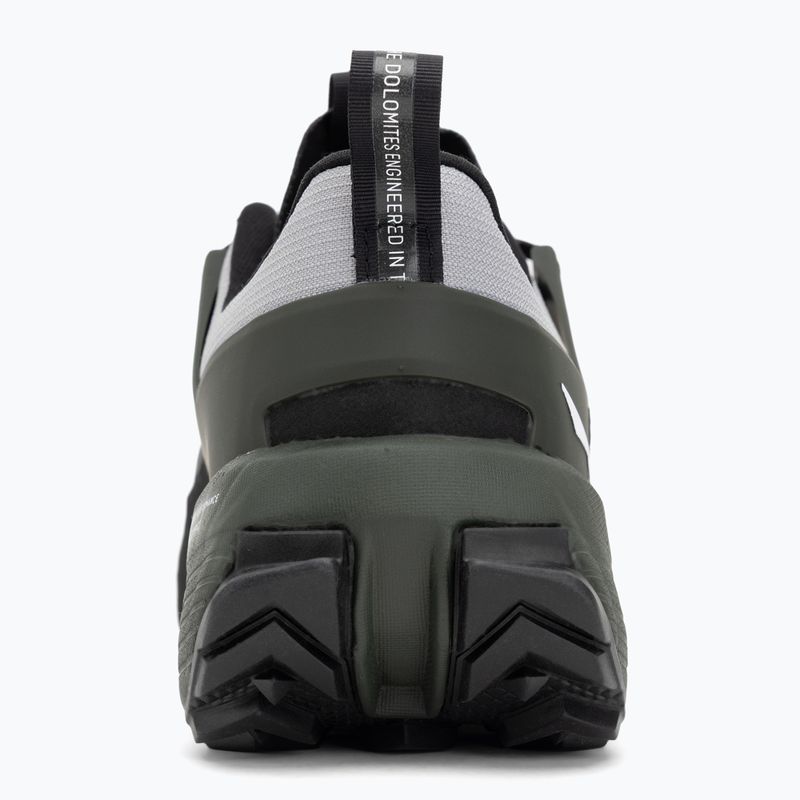 Жіночі кросівки Salewa Wildfire Nxt GTX сплав / темно-оливковий 6
