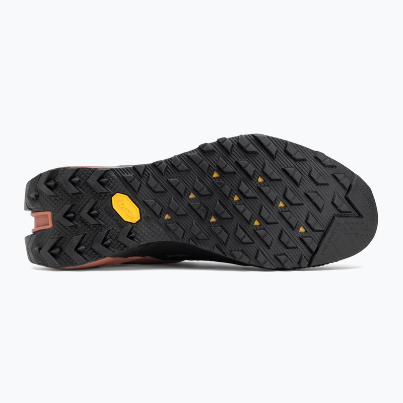 Жіночі трекінгові кросівки Salewa Wildfire Nxt GTX з піщаними пливунами / ертузіанський червоний 4