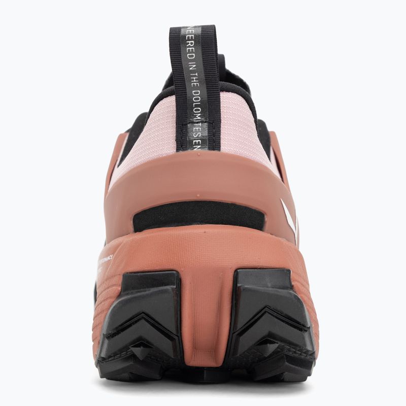 Жіночі трекінгові кросівки Salewa Wildfire Nxt GTX з піщаними пливунами / ертузіанський червоний 6