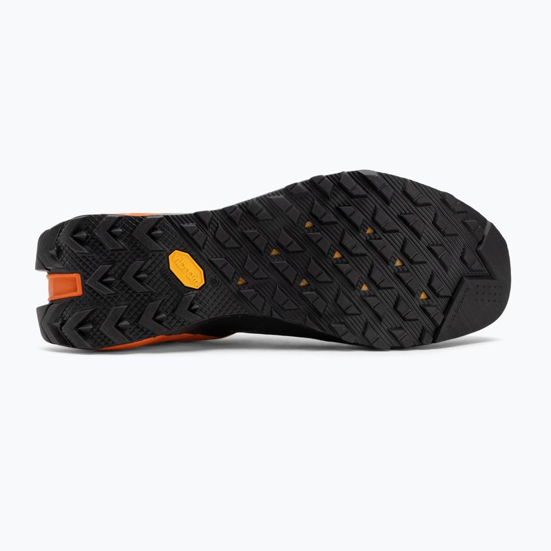 Чоловічі кросівки Salewa Wildfire Nxt approach bombay brown / tumeric 4