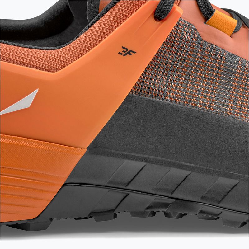 Чоловічі кросівки Salewa Wildfire Nxt approach bombay brown / tumeric 9