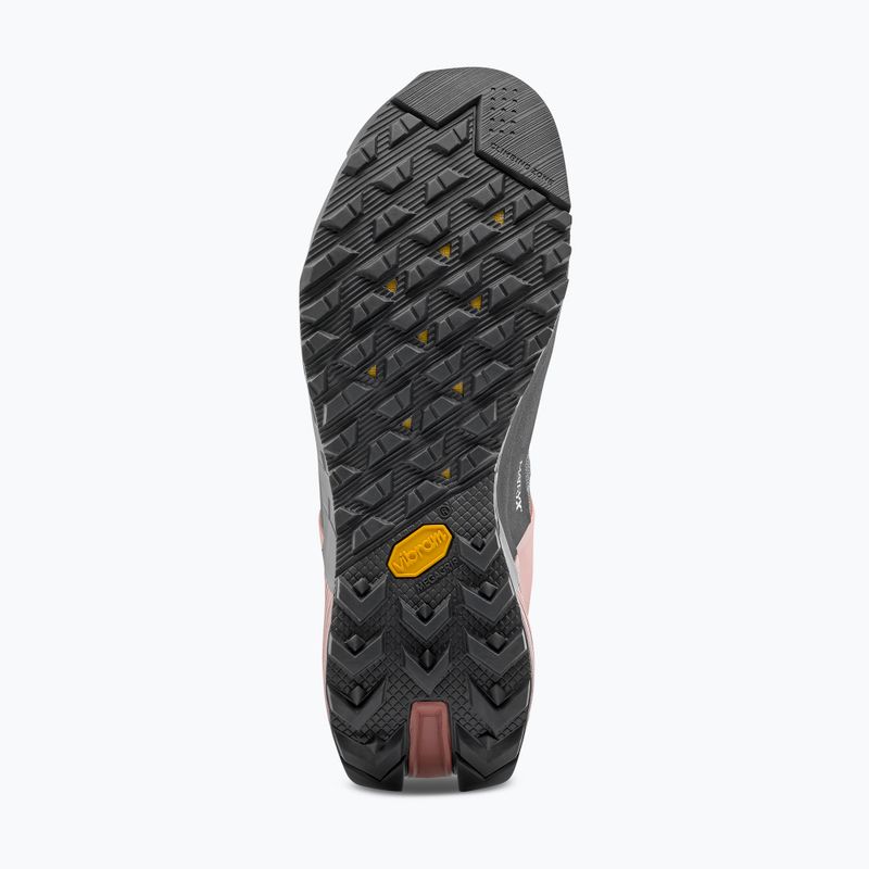 Жіночі кросівки Salewa Wildfire Nxt сплав / етруський червоний 7