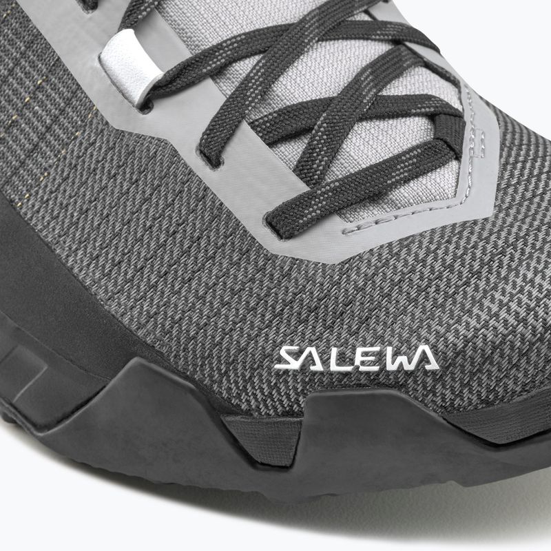 Жіночі кросівки Salewa Wildfire Nxt сплав / етруський червоний 8