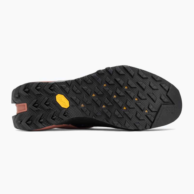Жіночі кросівки Salewa Wildfire Nxt сплав / етруський червоний 4