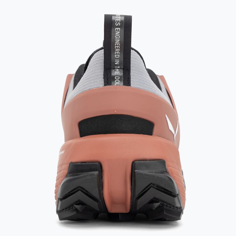 Жіночі кросівки Salewa Wildfire Nxt сплав / етруський червоний 6