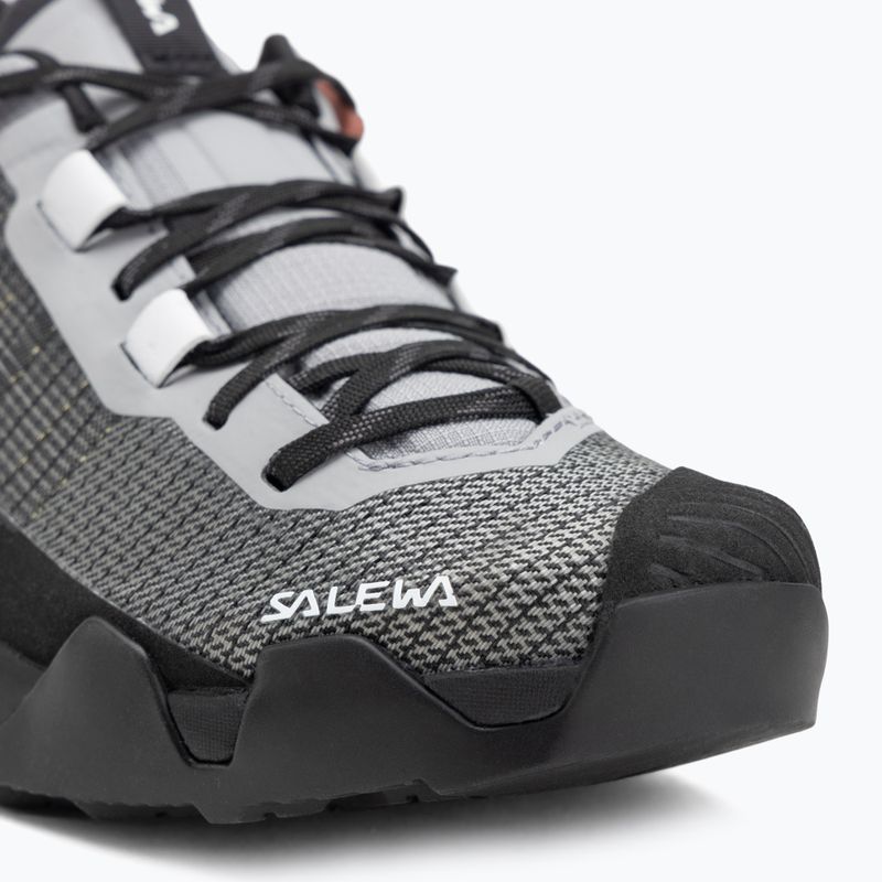 Жіночі кросівки Salewa Wildfire Nxt сплав / етруський червоний 7