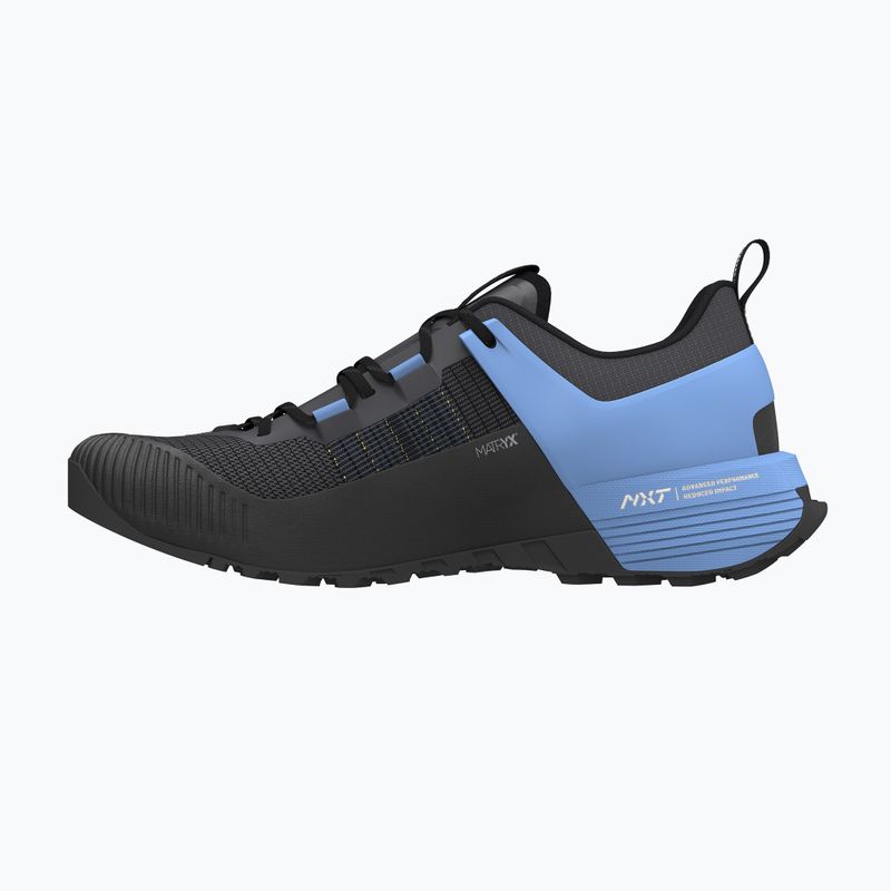 Жіночі кросівки Salewa Wildfire Nxt онікс / ранковий блакитний 2