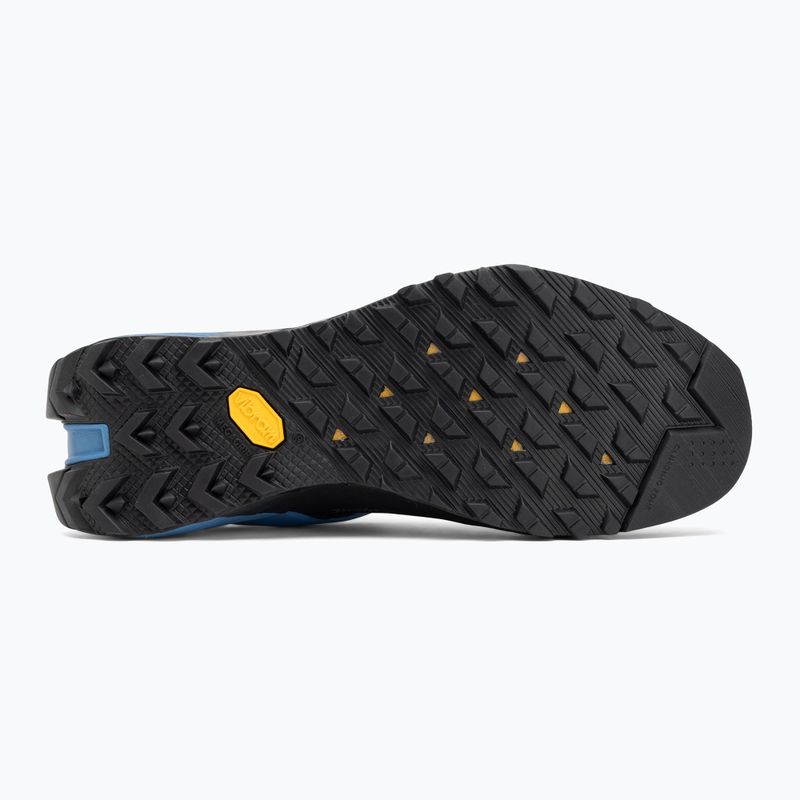 Жіночі кросівки Salewa Wildfire Nxt онікс / ранковий блакитний 4