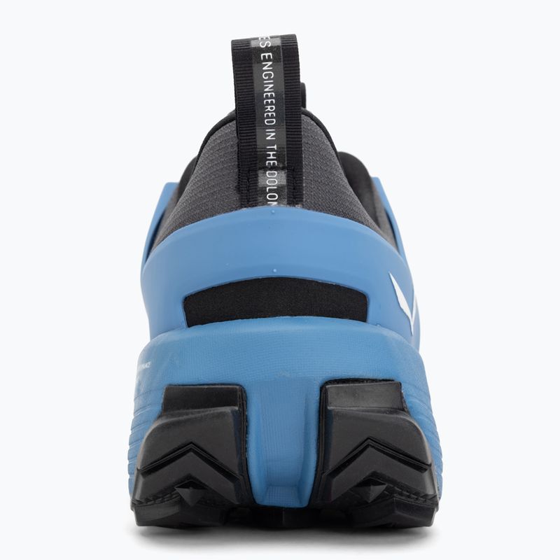 Жіночі кросівки Salewa Wildfire Nxt онікс / ранковий блакитний 6