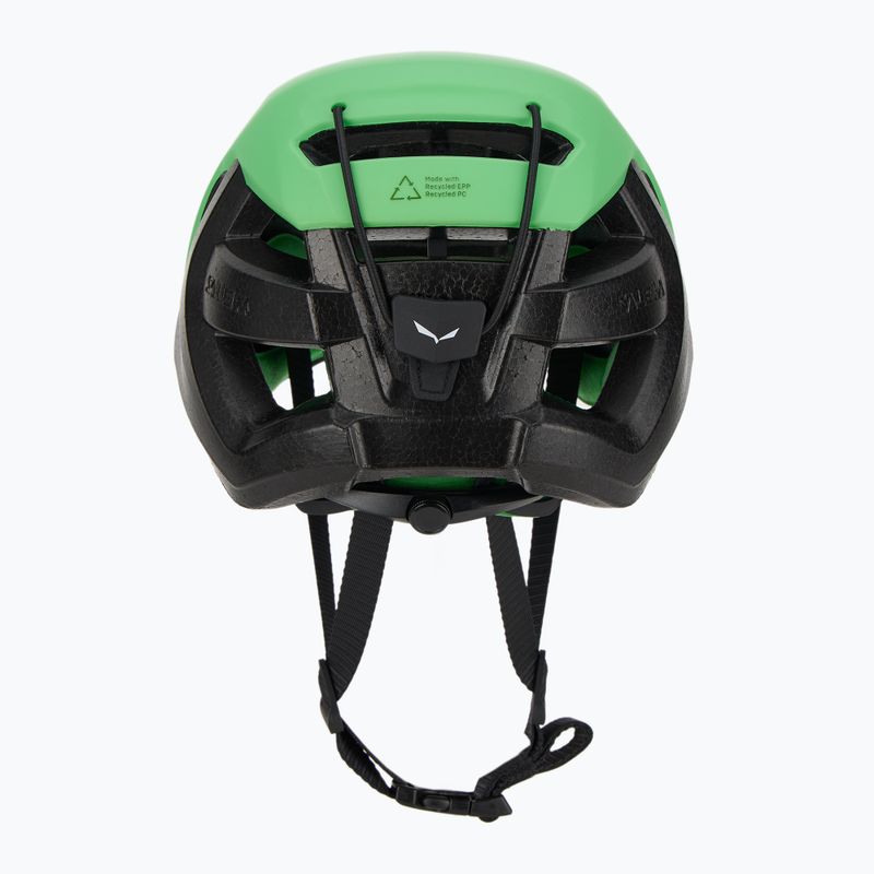 Альпіністський шолом Salewa Aria ірландський зелений 3