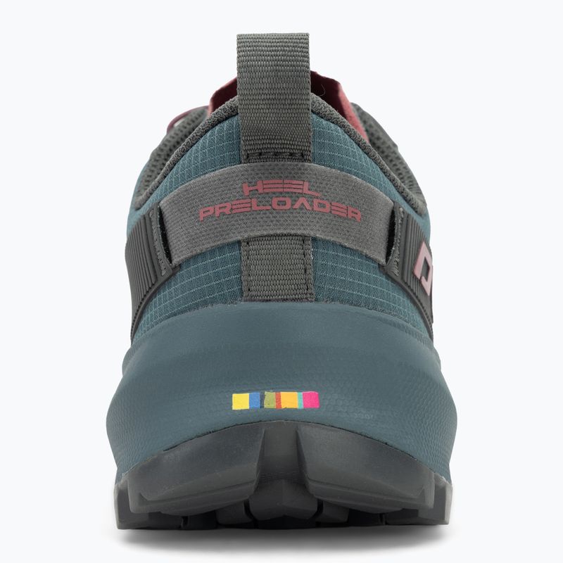 Кросівки для бігу DYNAFIT Traverse GTX lichen/atlantic 6