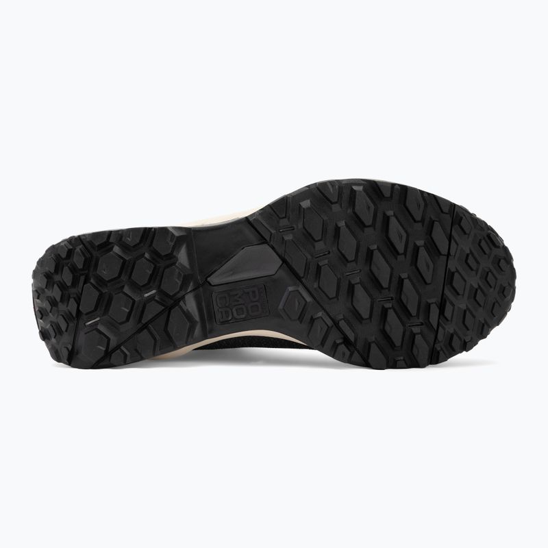 Жіночі трекінгові черевики Salewa Puez Leather Mid Ptx quicksand / онікс 4