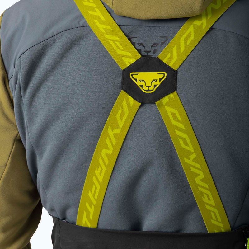 Чоловічі скітурні штани DYNAFIT Tigard GTX cinder 5