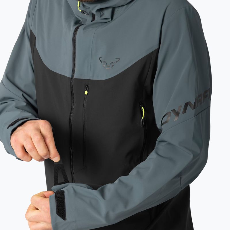 Куртка гірська чоловіча DYNAFIT Radical Softshell cinder 7