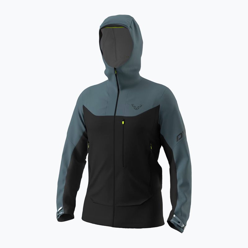 Куртка гірська чоловіча DYNAFIT Radical Softshell cinder 12